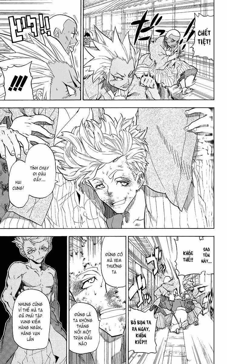 Samurai Usagi Chapter 40 trang 15