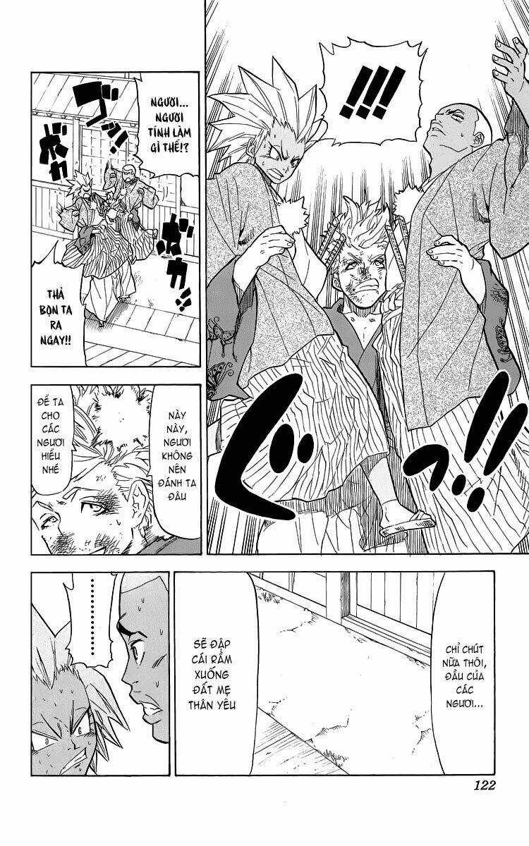 Samurai Usagi Chapter 40 trang 16