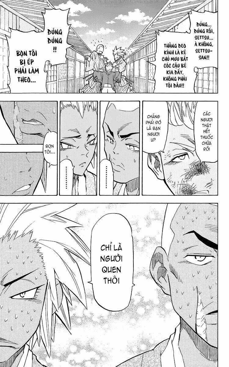 Samurai Usagi Chapter 40 trang 17