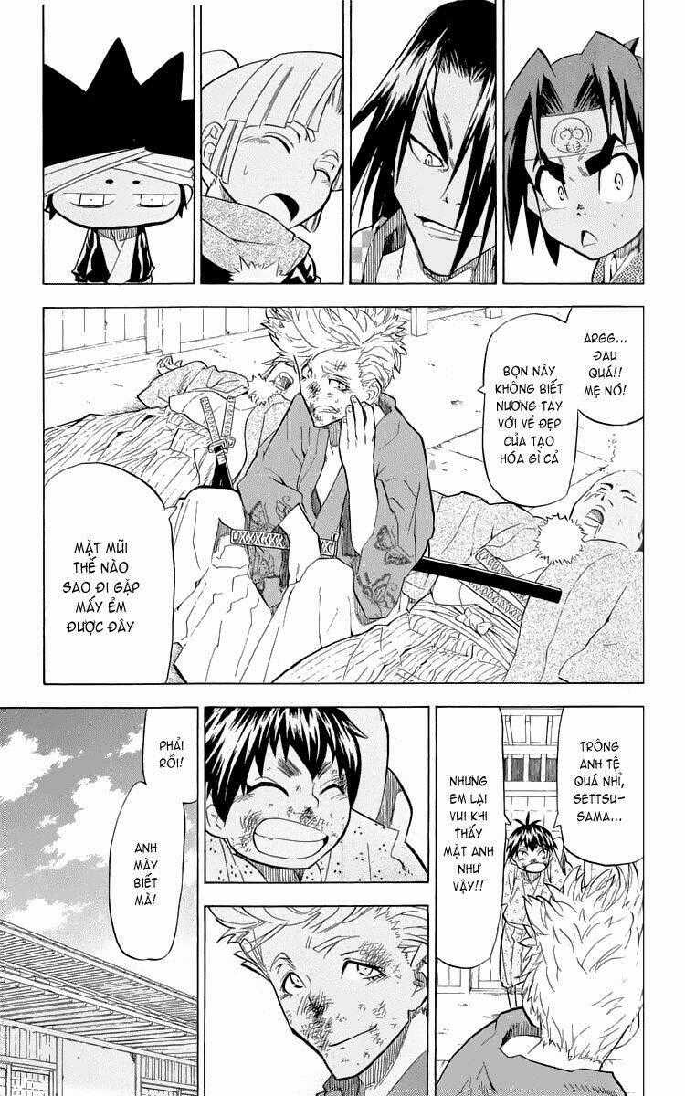 Samurai Usagi Chapter 40 trang 19