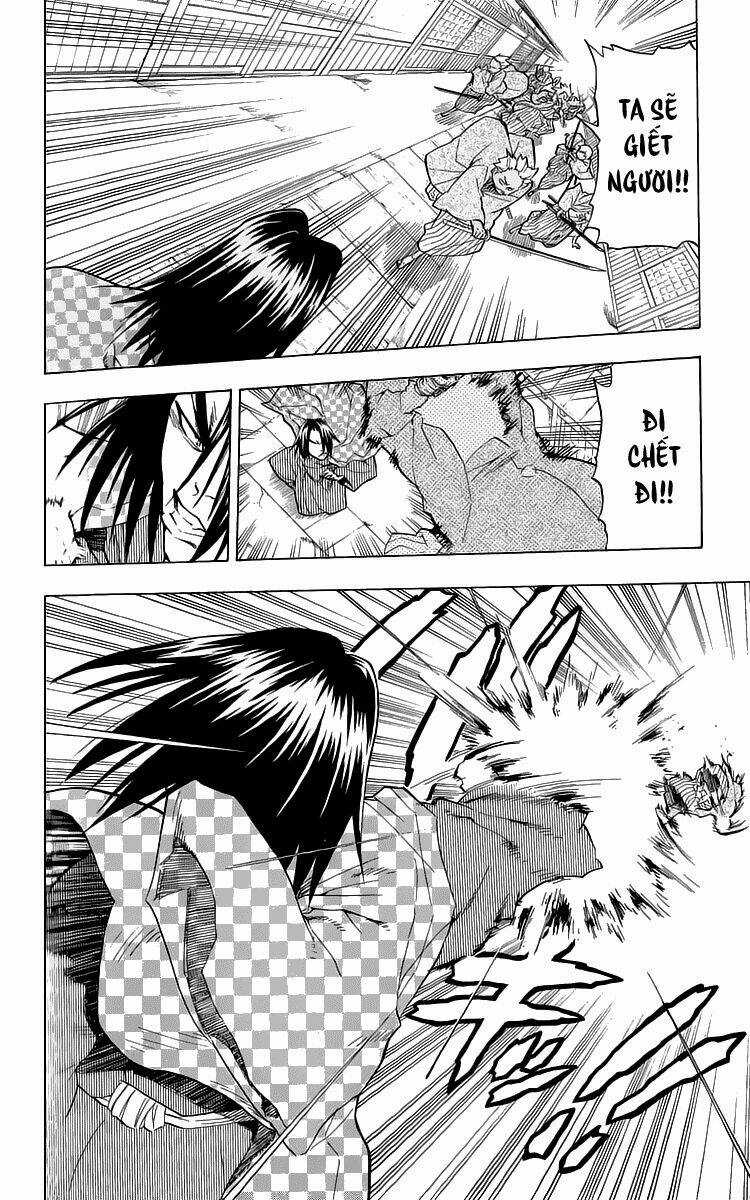 Samurai Usagi Chapter 40 trang 2