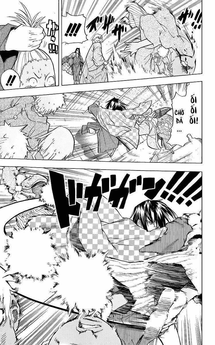 Samurai Usagi Chapter 40 trang 3