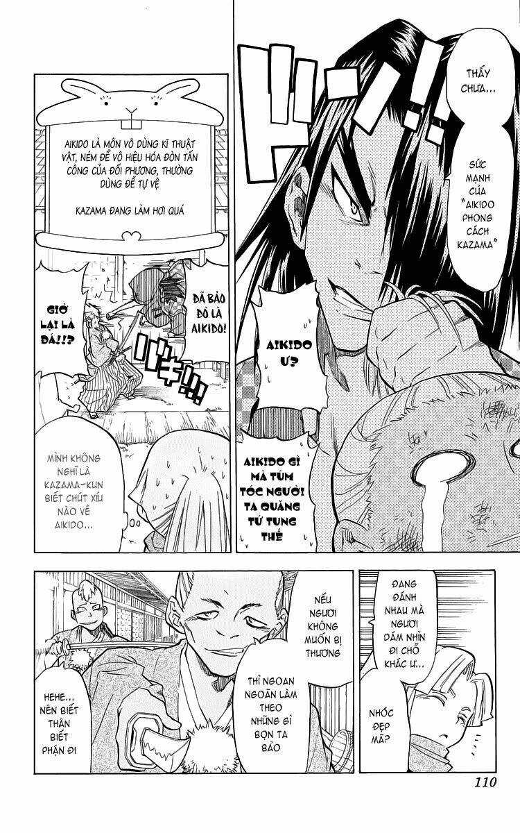 Samurai Usagi Chapter 40 trang 4