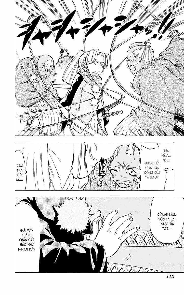 Samurai Usagi Chapter 40 trang 6