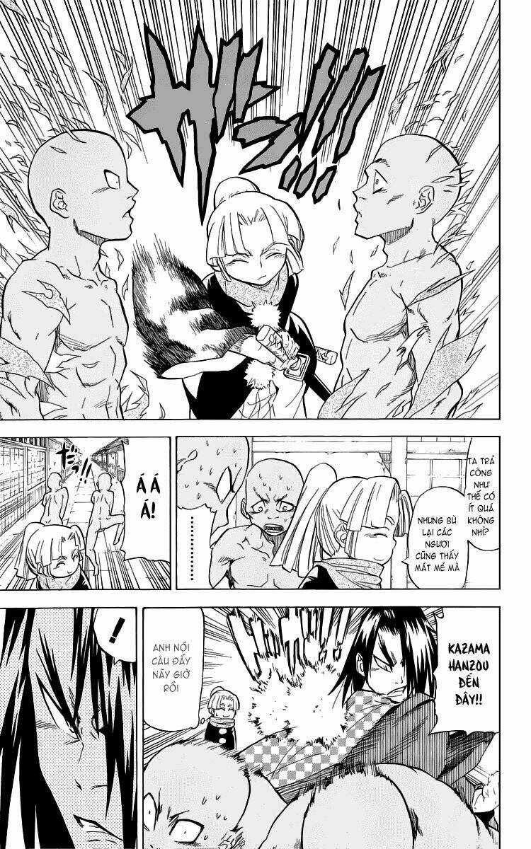 Samurai Usagi Chapter 40 trang 7