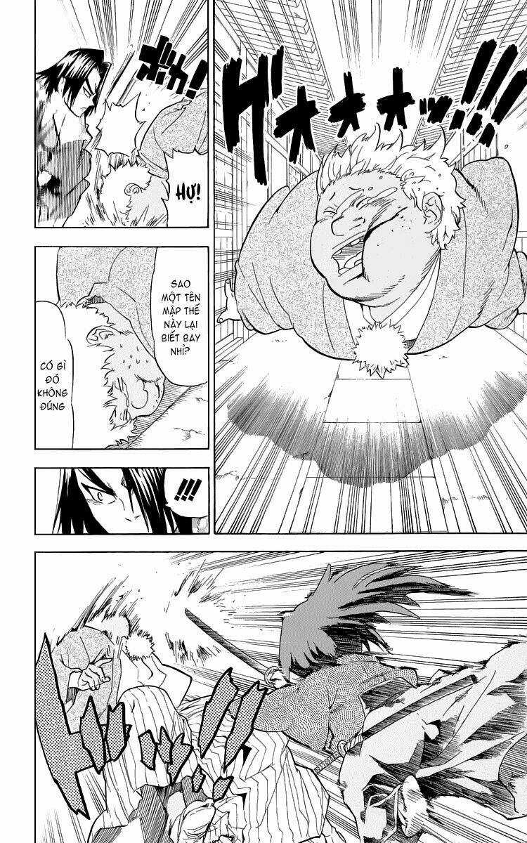 Samurai Usagi Chapter 40 trang 8