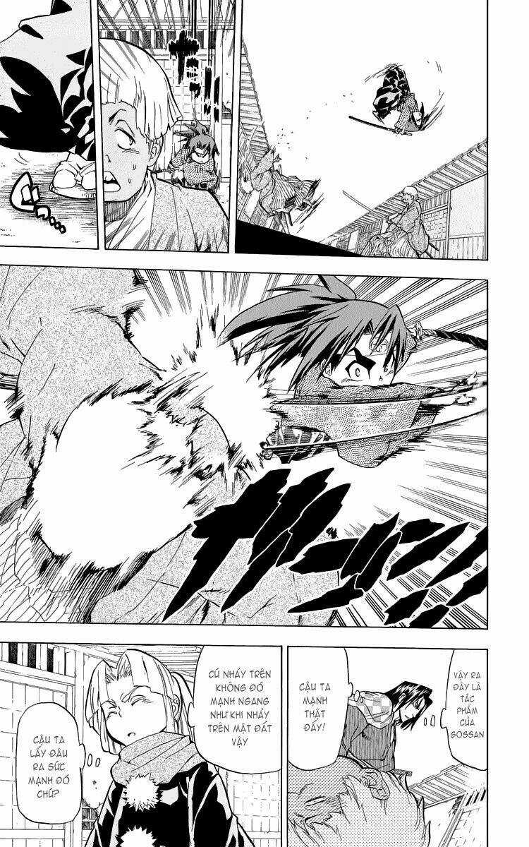 Samurai Usagi Chapter 40 trang 9