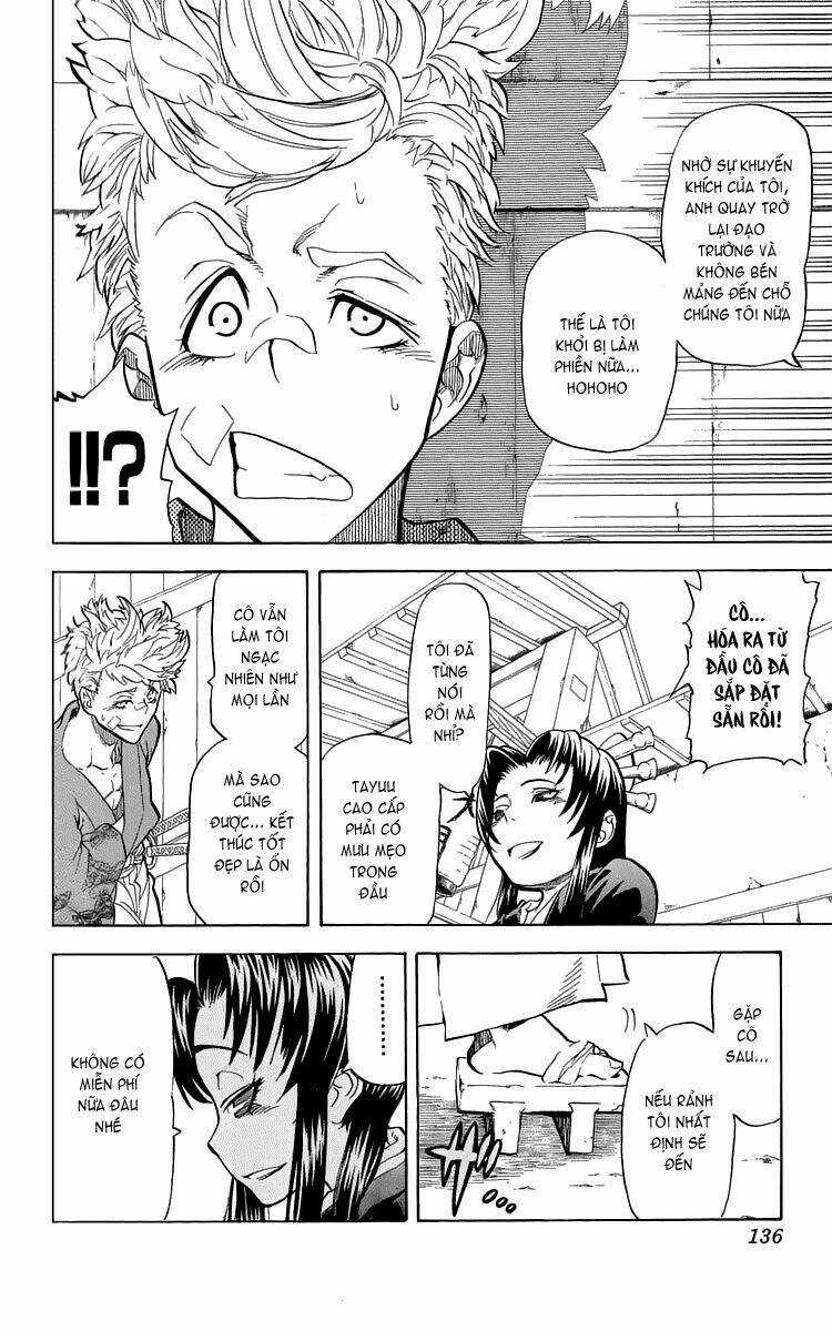 Samurai Usagi Chapter 41 trang 10