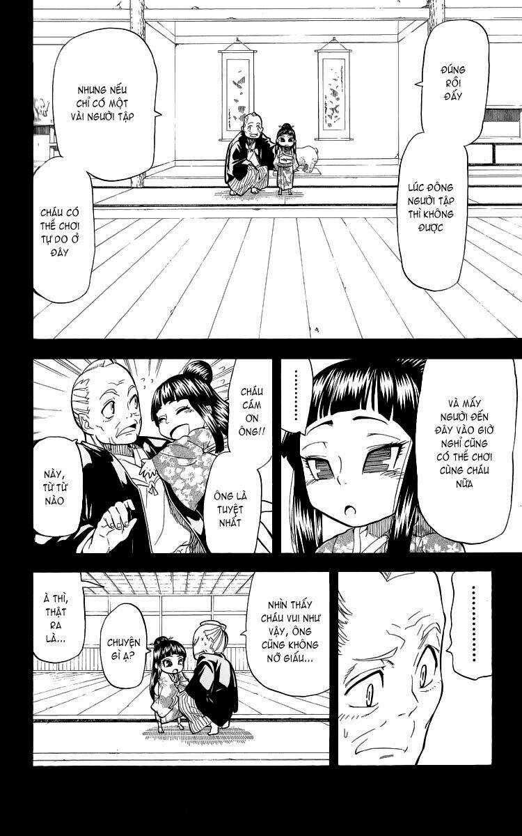 Samurai Usagi Chapter 41 trang 12