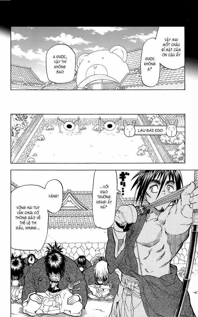 Samurai Usagi Chapter 41 trang 14