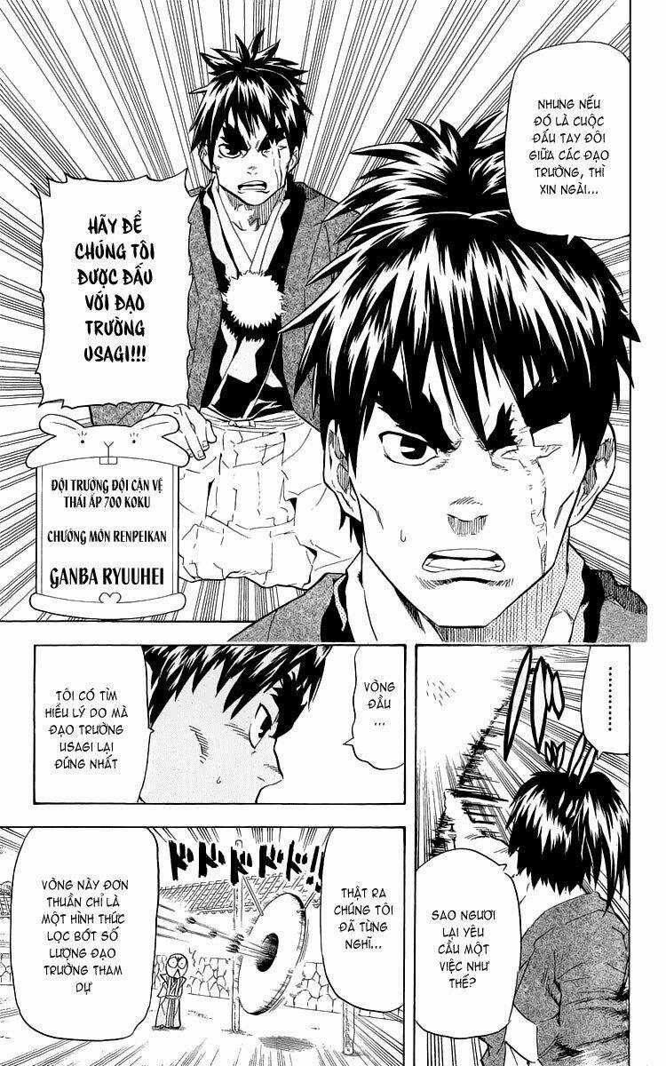 Samurai Usagi Chapter 41 trang 15