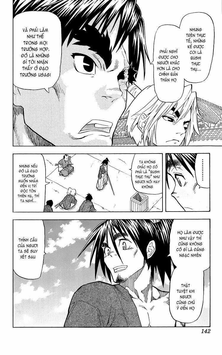 Samurai Usagi Chapter 41 trang 16