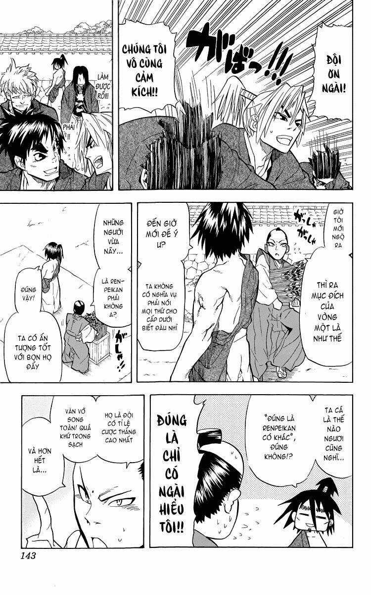 Samurai Usagi Chapter 41 trang 17