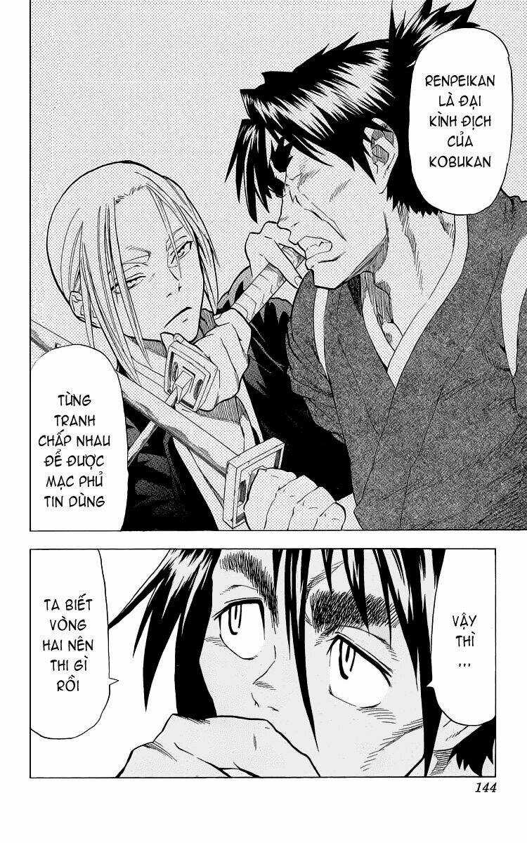 Samurai Usagi Chapter 41 trang 18