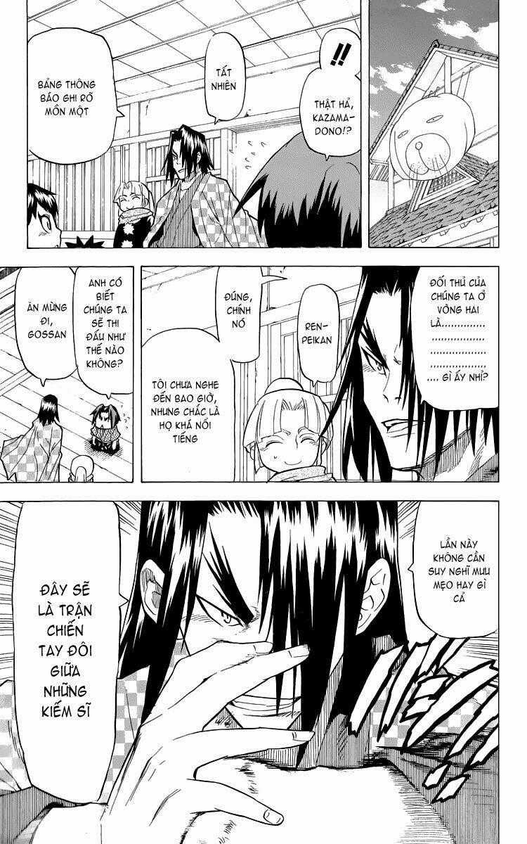 Samurai Usagi Chapter 41 trang 19