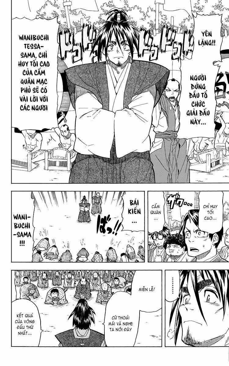 Samurai Usagi Chapter 41 trang 2