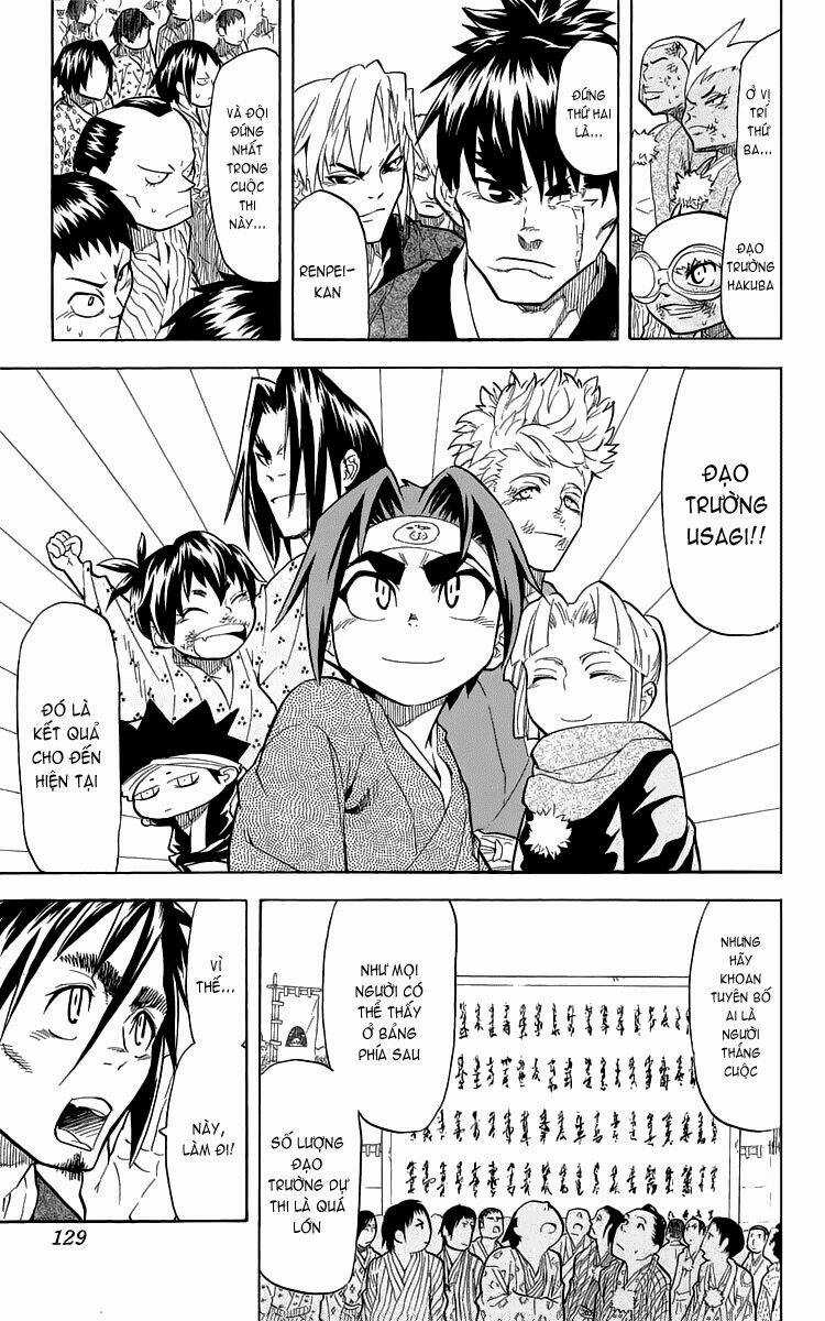 Samurai Usagi Chapter 41 trang 3