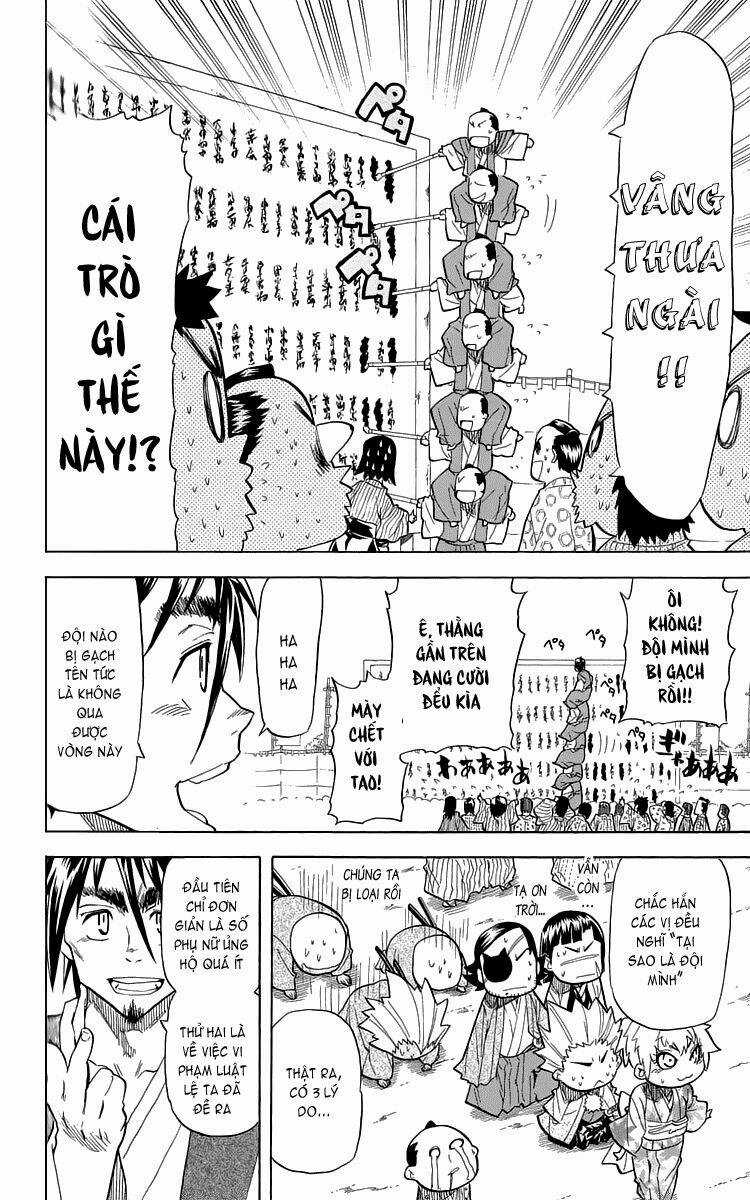 Samurai Usagi Chapter 41 trang 4