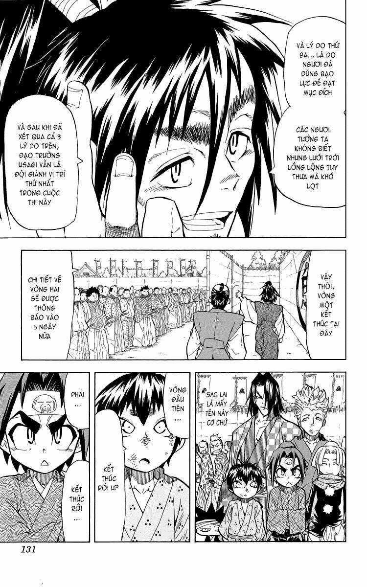 Samurai Usagi Chapter 41 trang 5