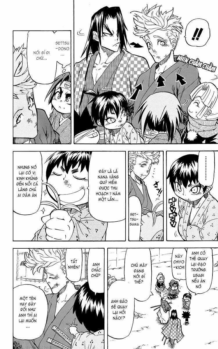 Samurai Usagi Chapter 41 trang 6