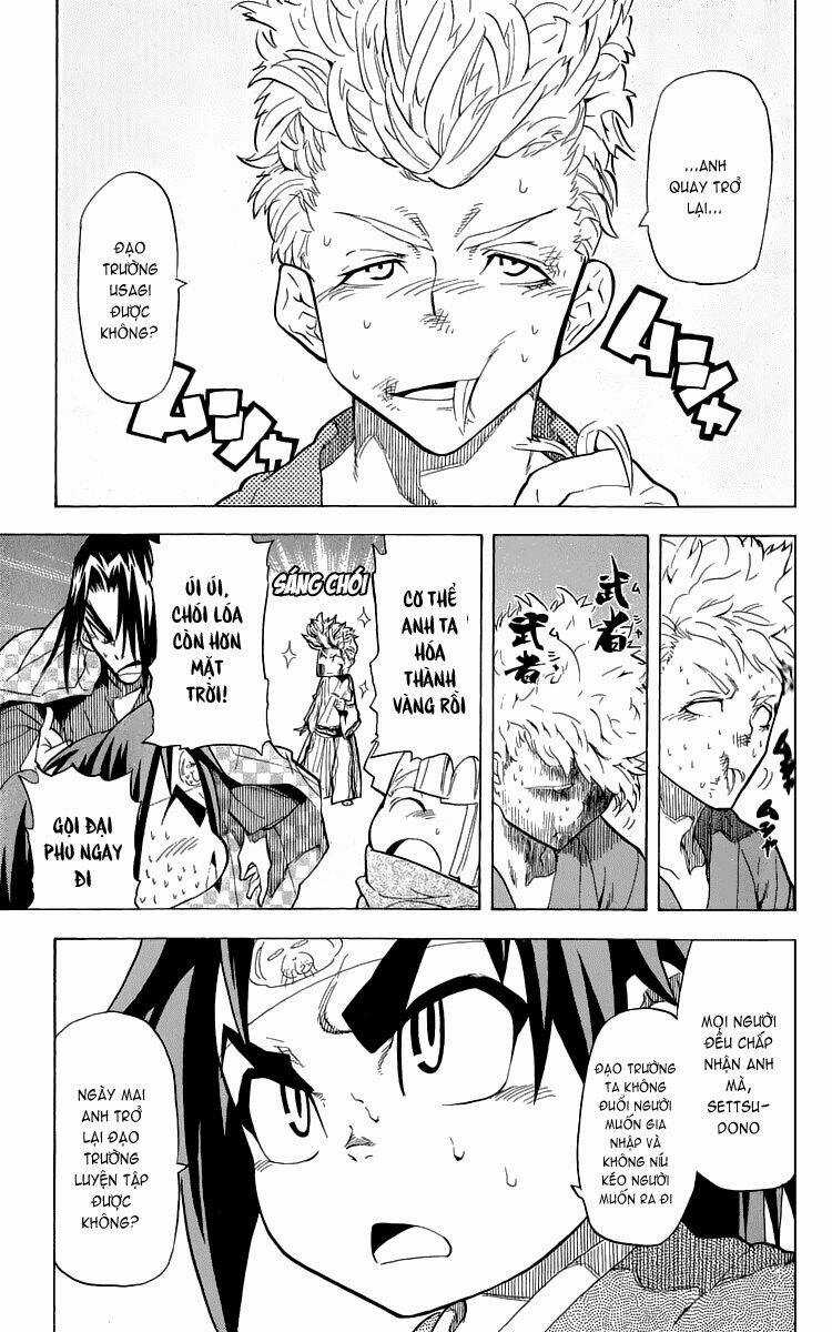 Samurai Usagi Chapter 41 trang 7