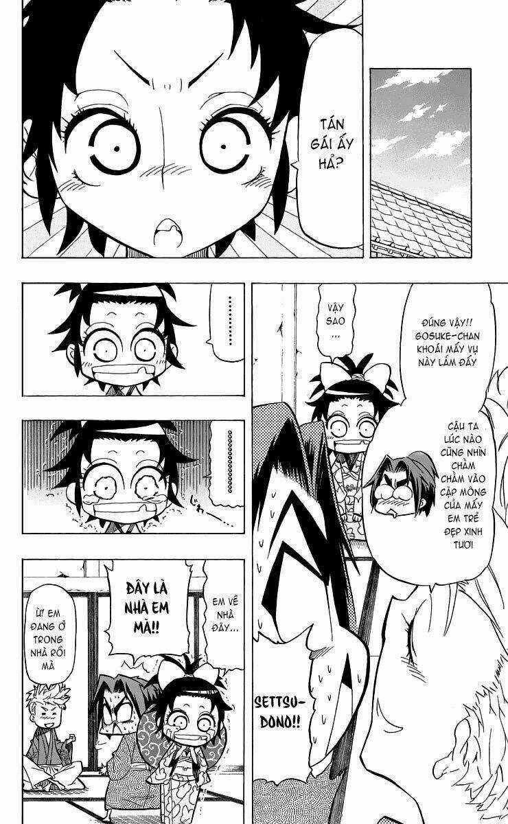 Samurai Usagi Chapter 42 trang 10