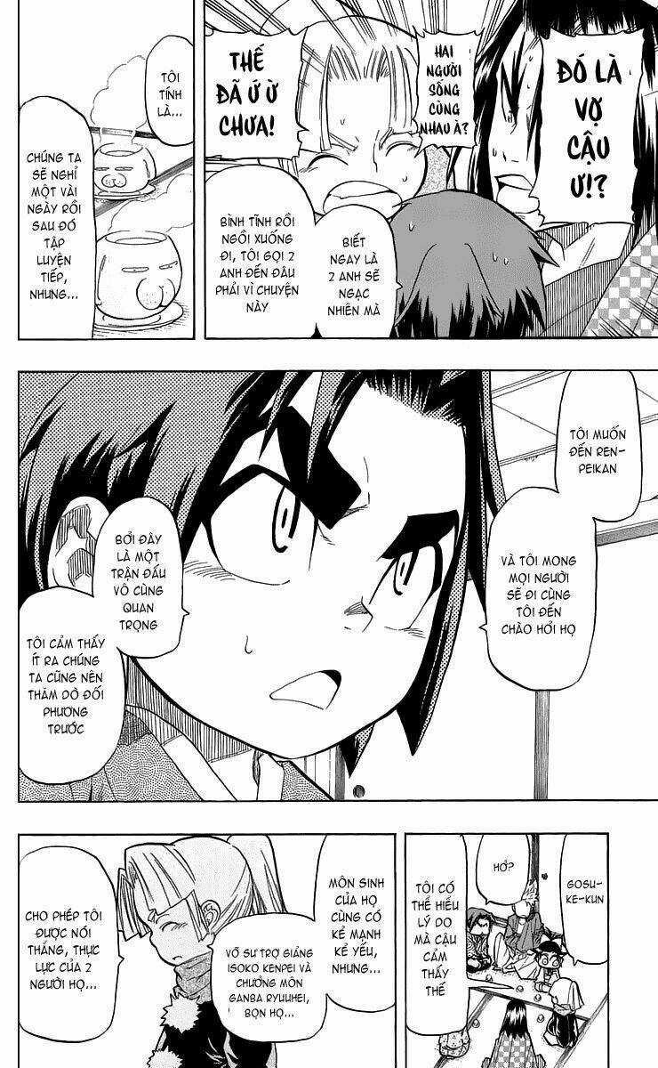 Samurai Usagi Chapter 42 trang 12