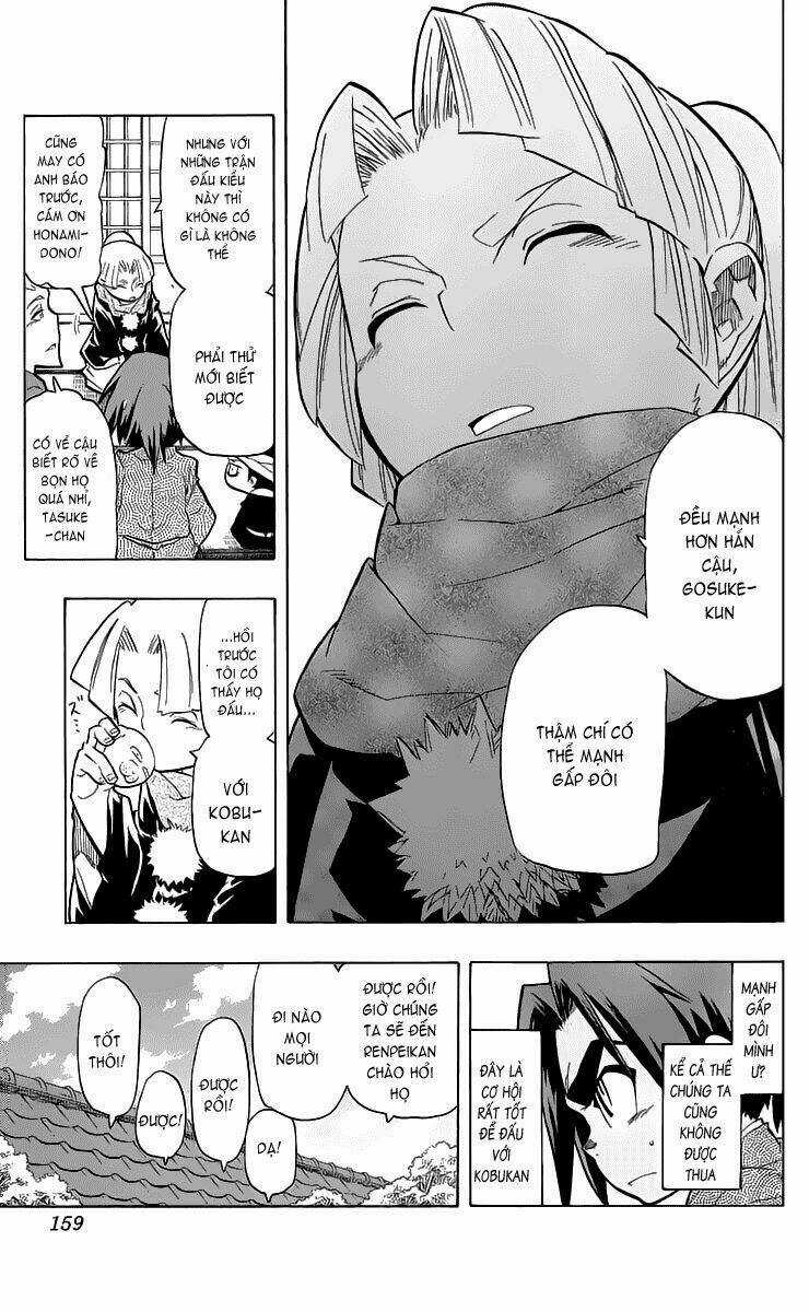 Samurai Usagi Chapter 42 trang 13