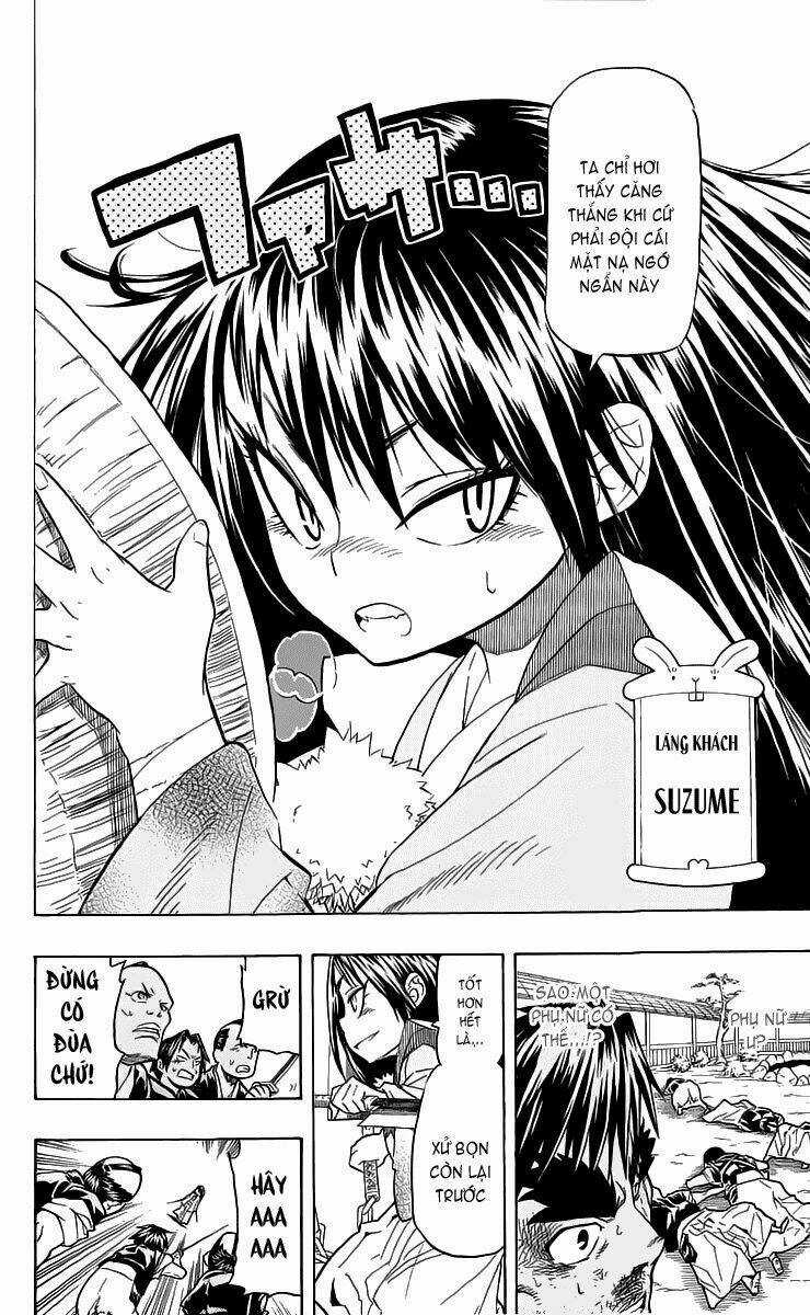 Samurai Usagi Chapter 42 trang 15