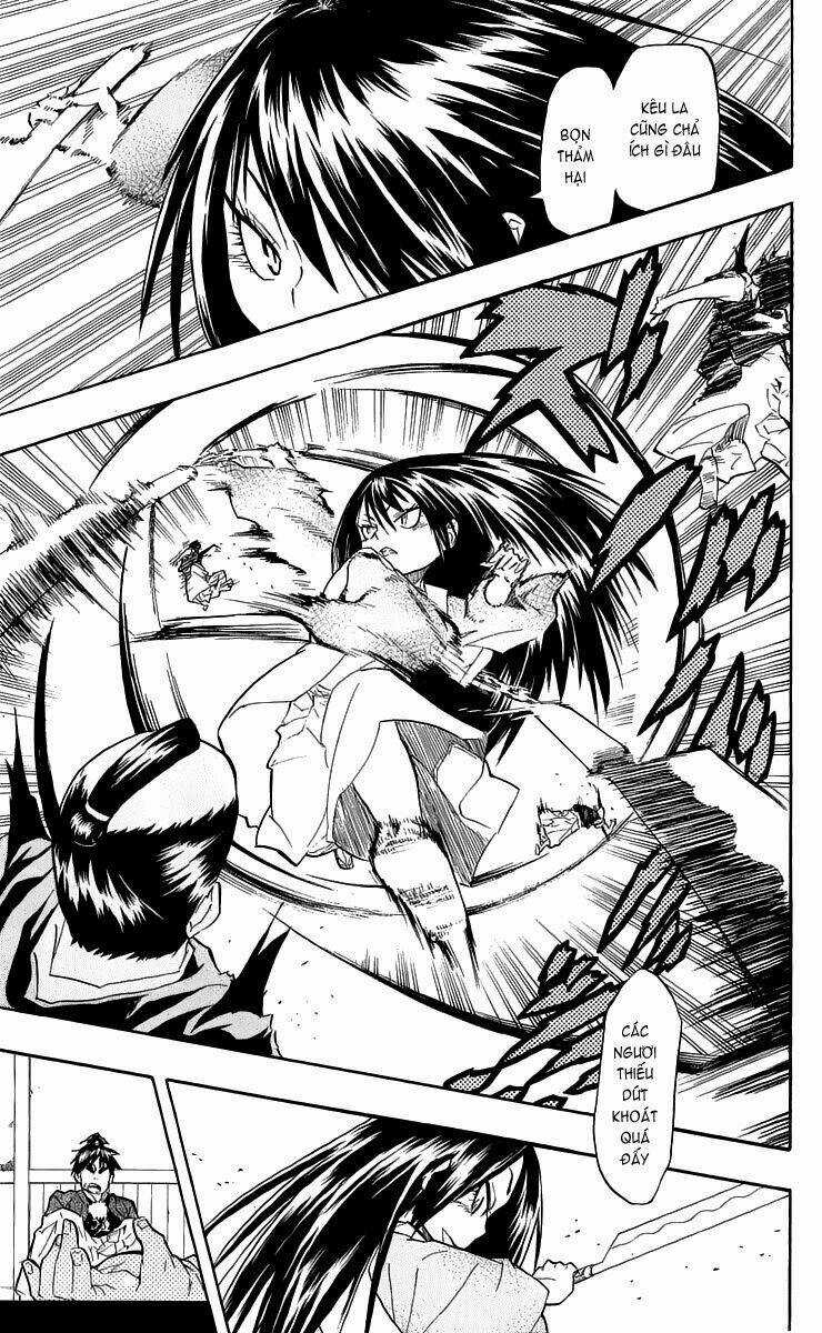 Samurai Usagi Chapter 42 trang 16