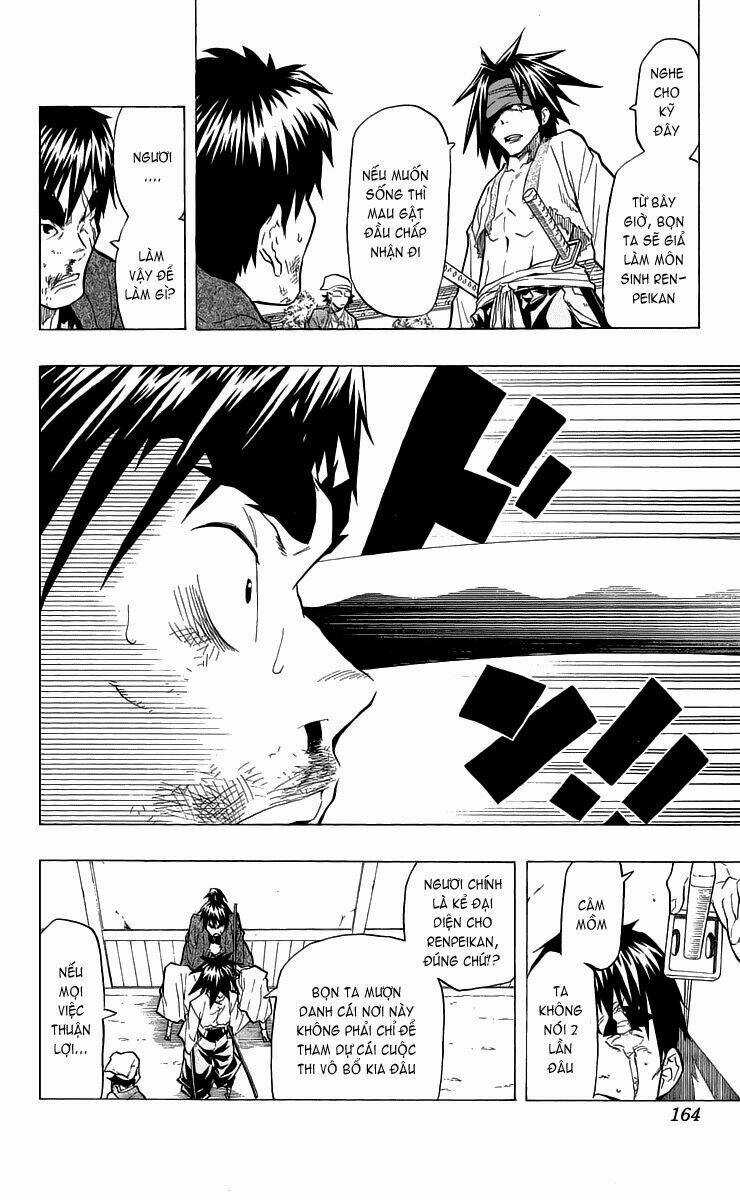 Samurai Usagi Chapter 42 trang 17