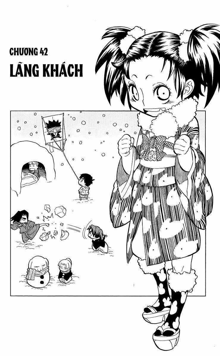 Samurai Usagi Chapter 42 trang 2