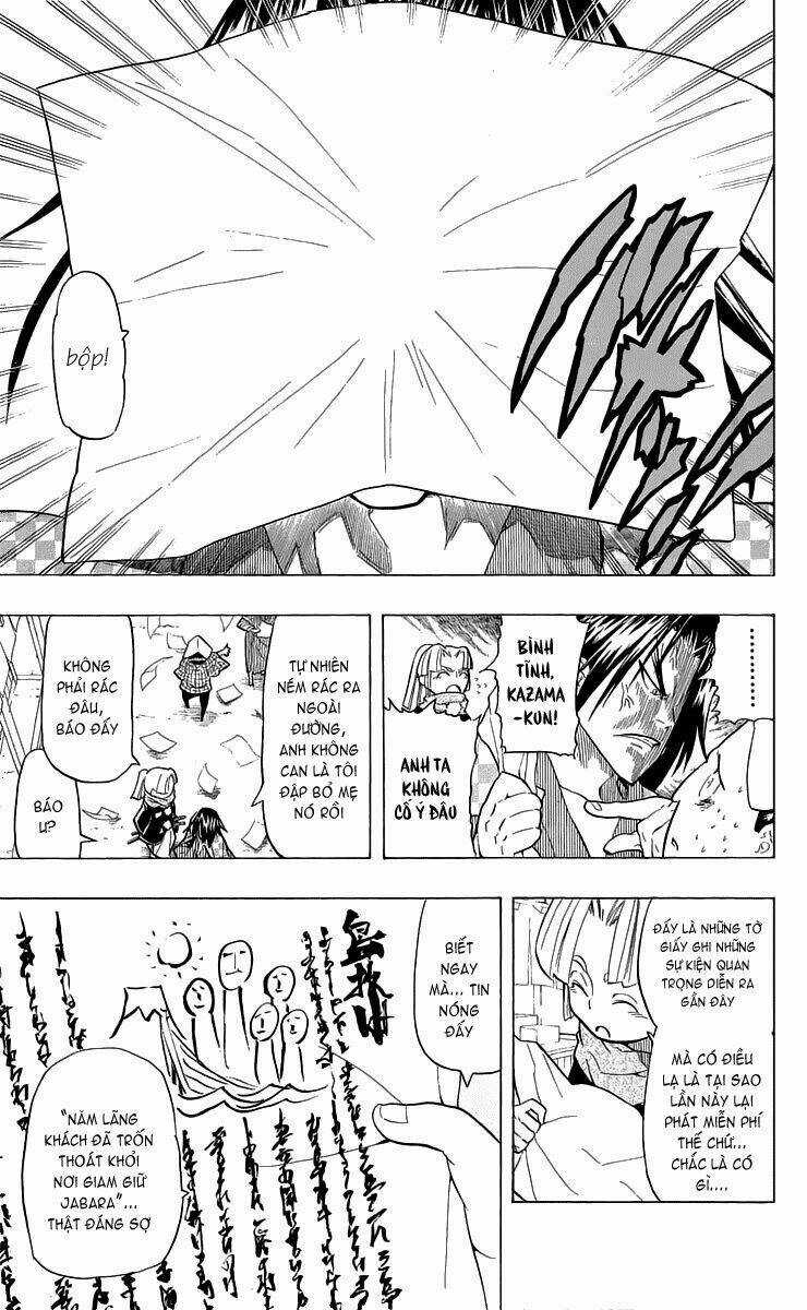 Samurai Usagi Chapter 42 trang 3