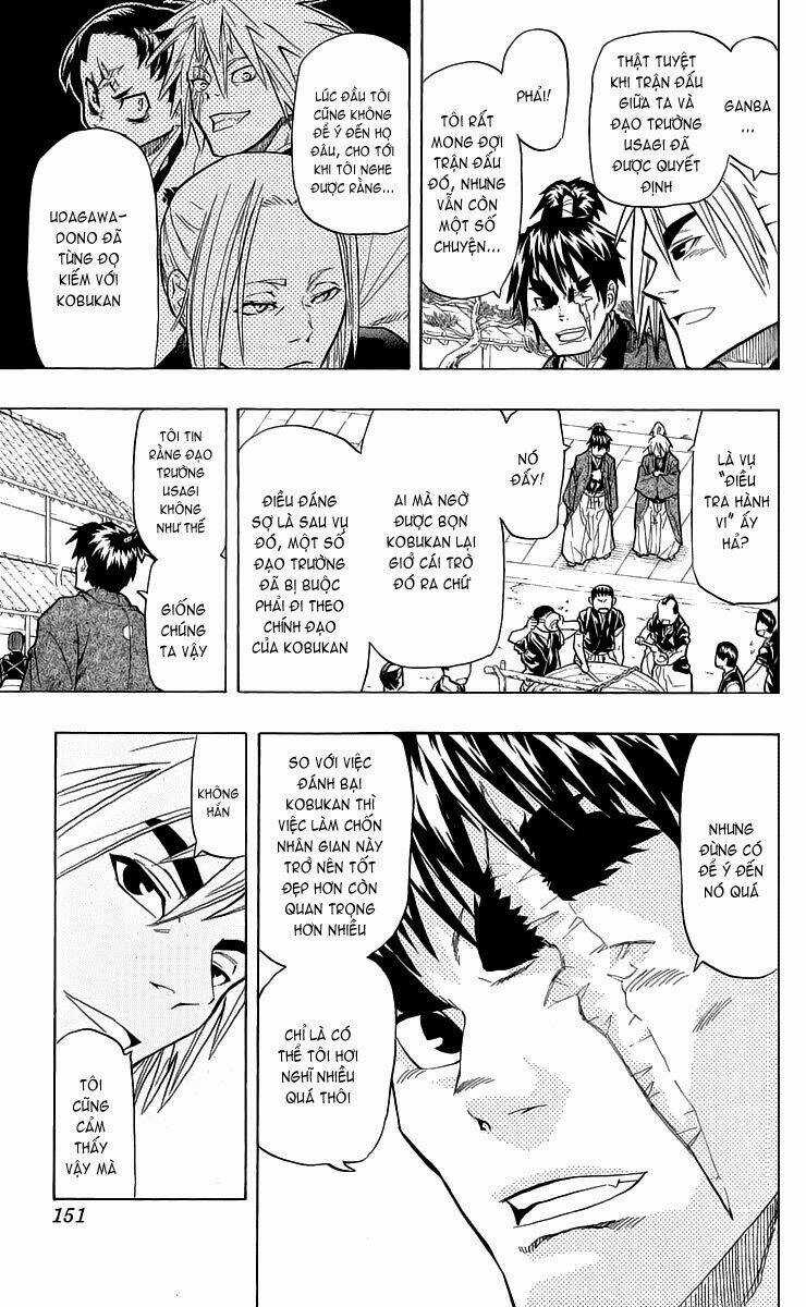 Samurai Usagi Chapter 42 trang 5