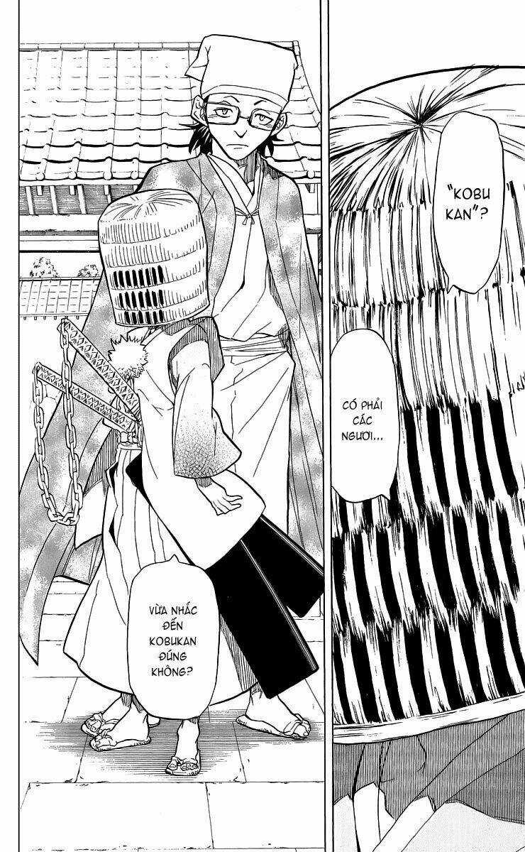 Samurai Usagi Chapter 42 trang 6