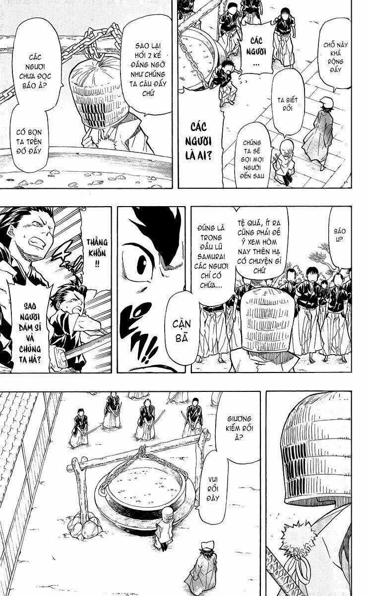 Samurai Usagi Chapter 42 trang 7