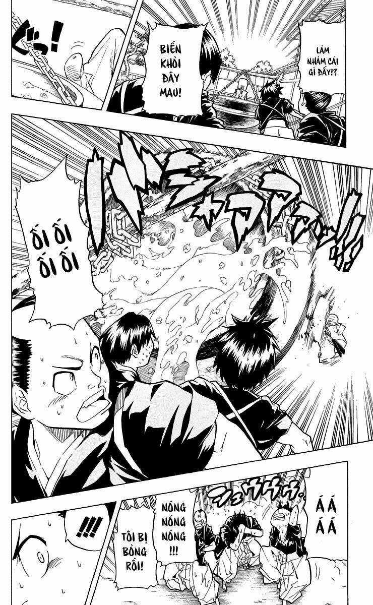 Samurai Usagi Chapter 42 trang 8