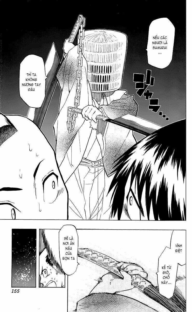 Samurai Usagi Chapter 42 trang 9