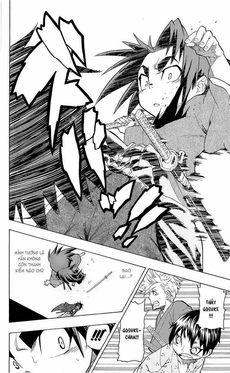 Samurai Usagi Chapter 43 trang 12