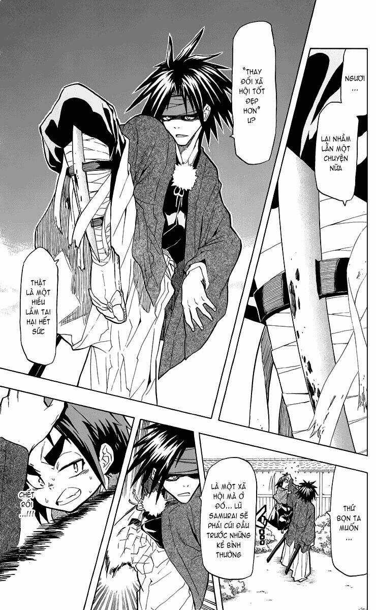 Samurai Usagi Chapter 43 trang 13