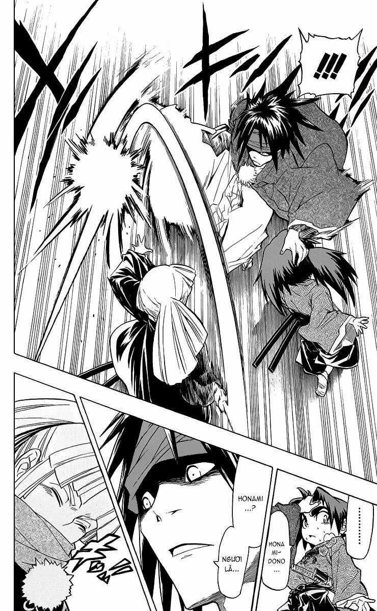 Samurai Usagi Chapter 43 trang 14