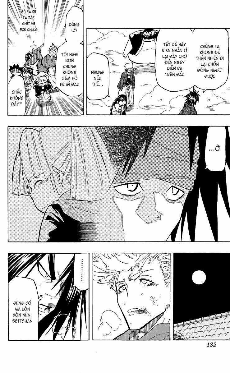 Samurai Usagi Chapter 43 trang 16