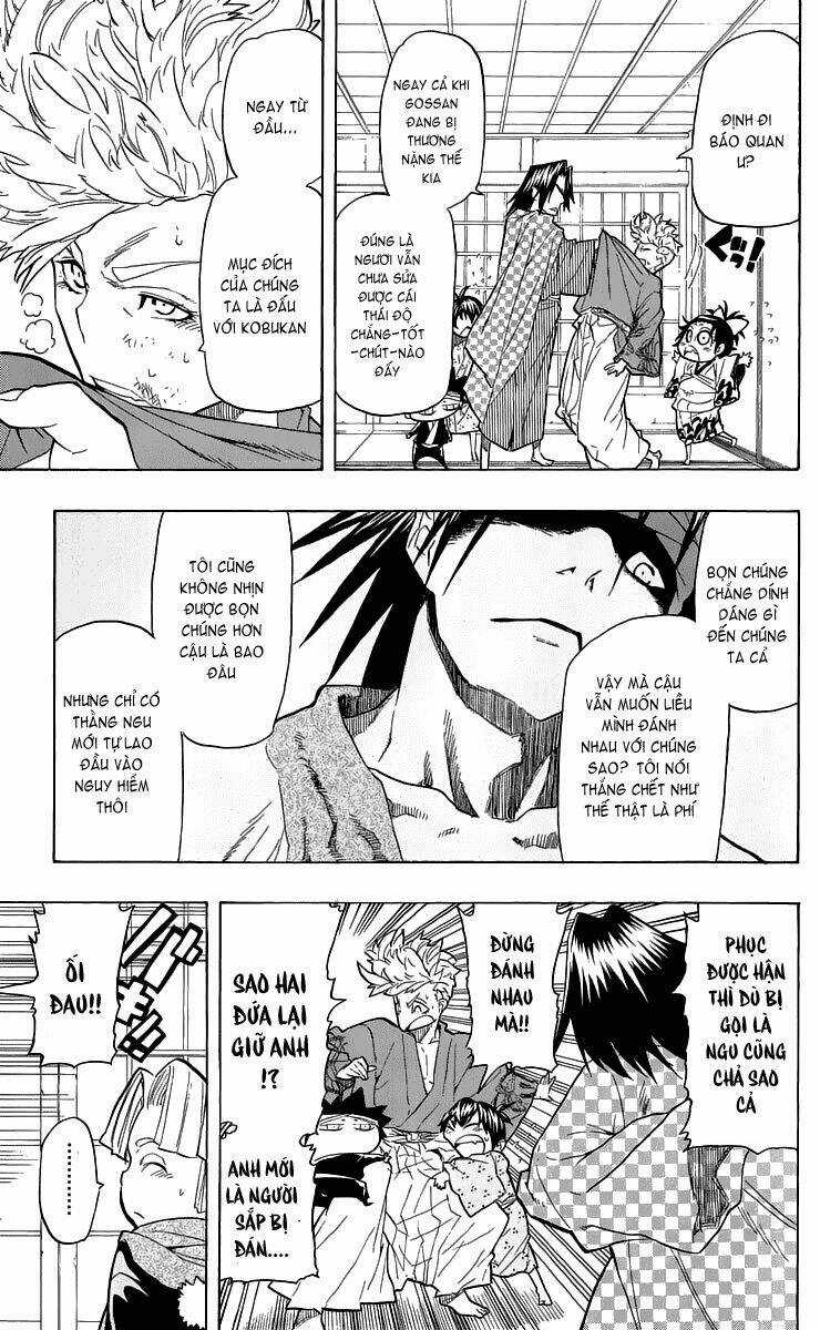 Samurai Usagi Chapter 43 trang 17