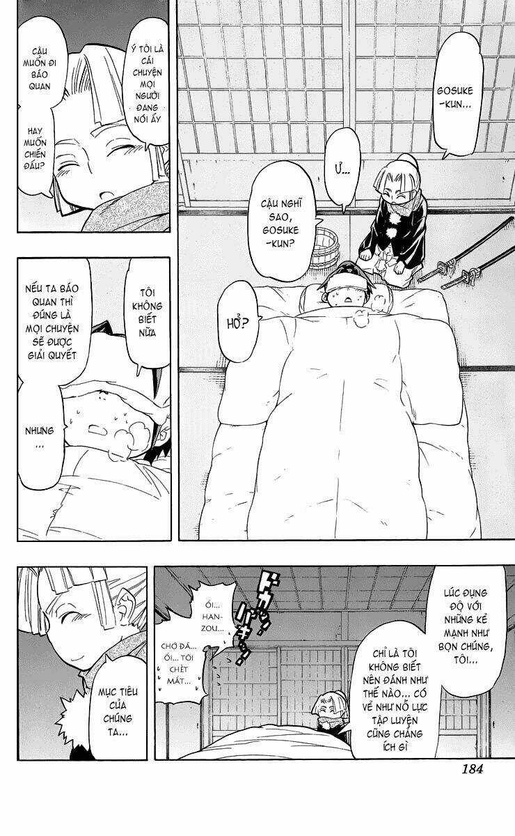 Samurai Usagi Chapter 43 trang 18