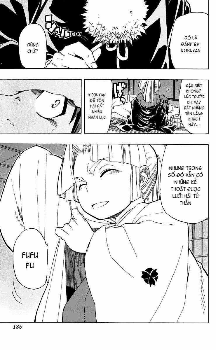 Samurai Usagi Chapter 43 trang 19