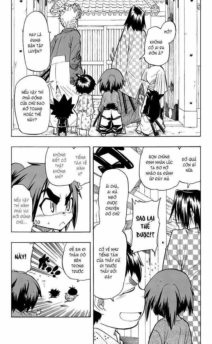 Samurai Usagi Chapter 43 trang 2