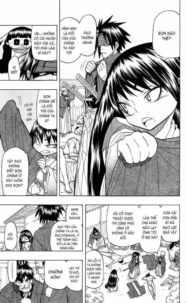 Samurai Usagi Chapter 43 trang 5