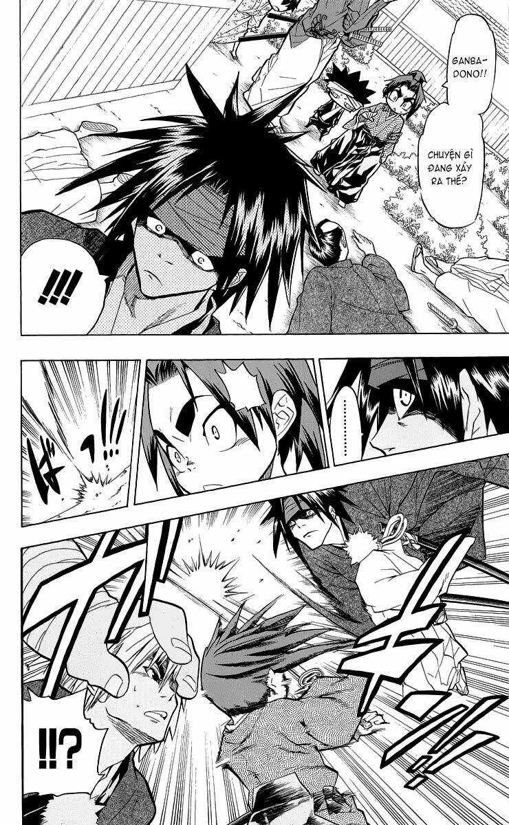 Samurai Usagi Chapter 43 trang 6