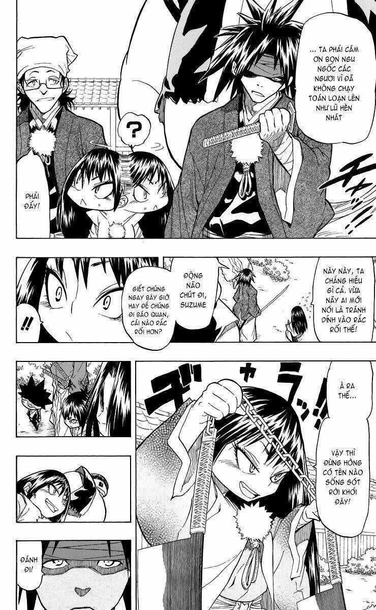 Samurai Usagi Chapter 43 trang 8