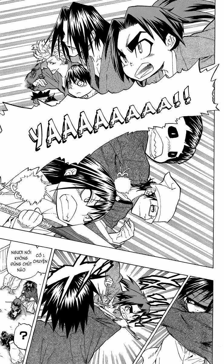 Samurai Usagi Chapter 43 trang 9